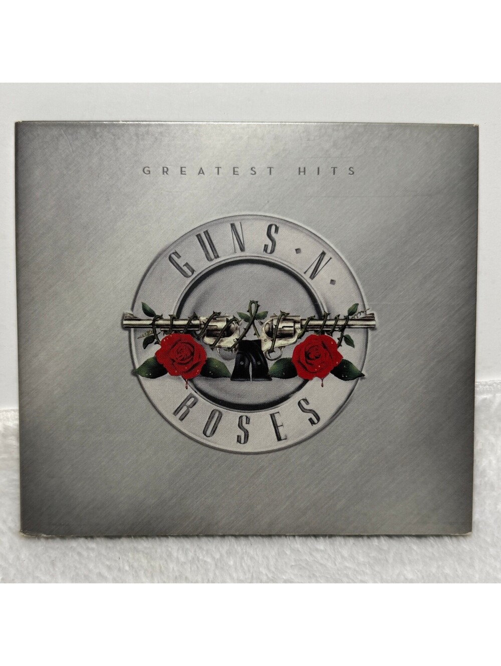 Guns N' Roses Greatest Hits CD 2004 Geffen Digipak Hard Rock